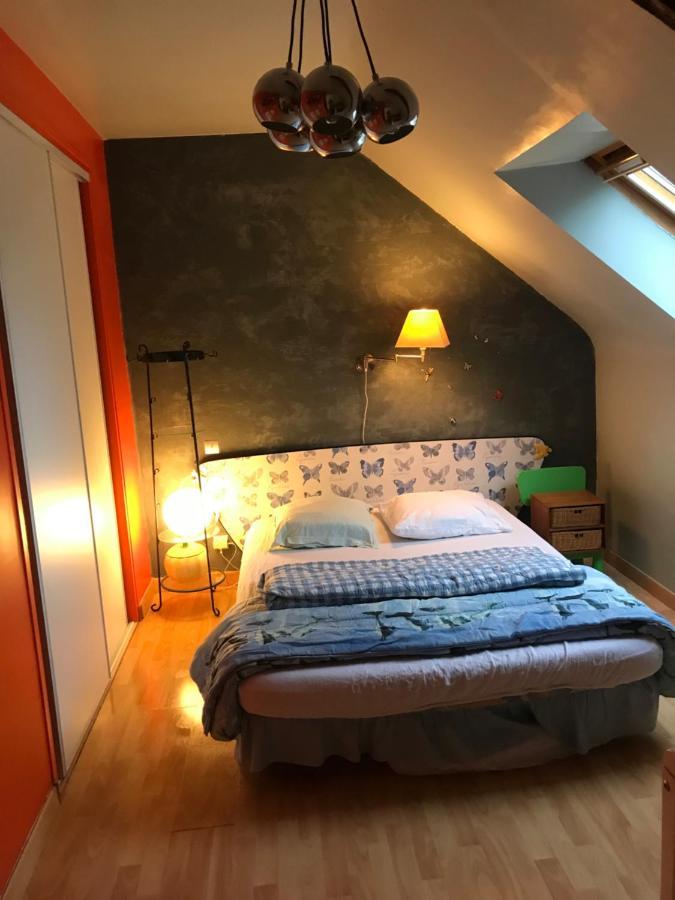Maison Sereine Entre Terre Et Mer Noyal-Muzillac Exteriér fotografie